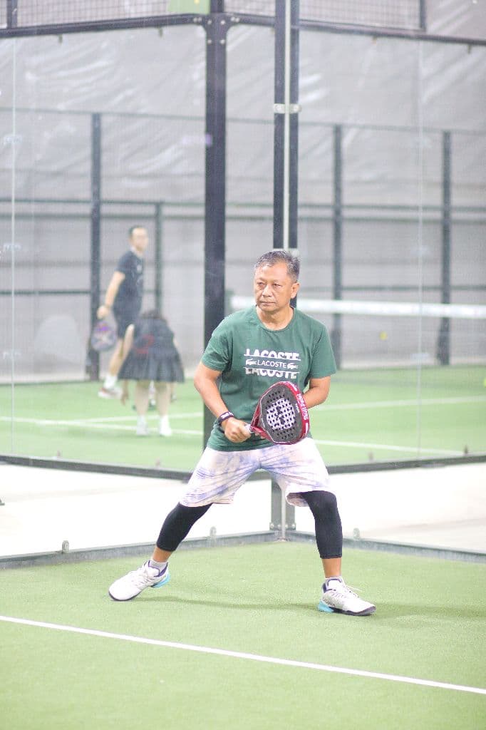 Padelnesia media 3