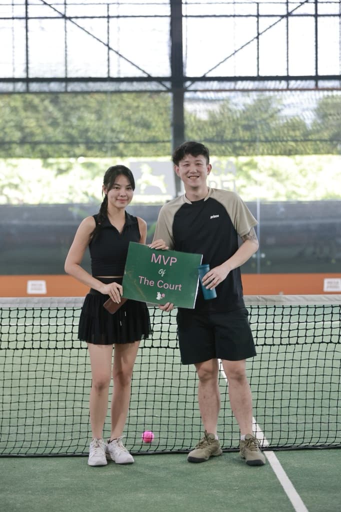 Padel Bunnies media 2