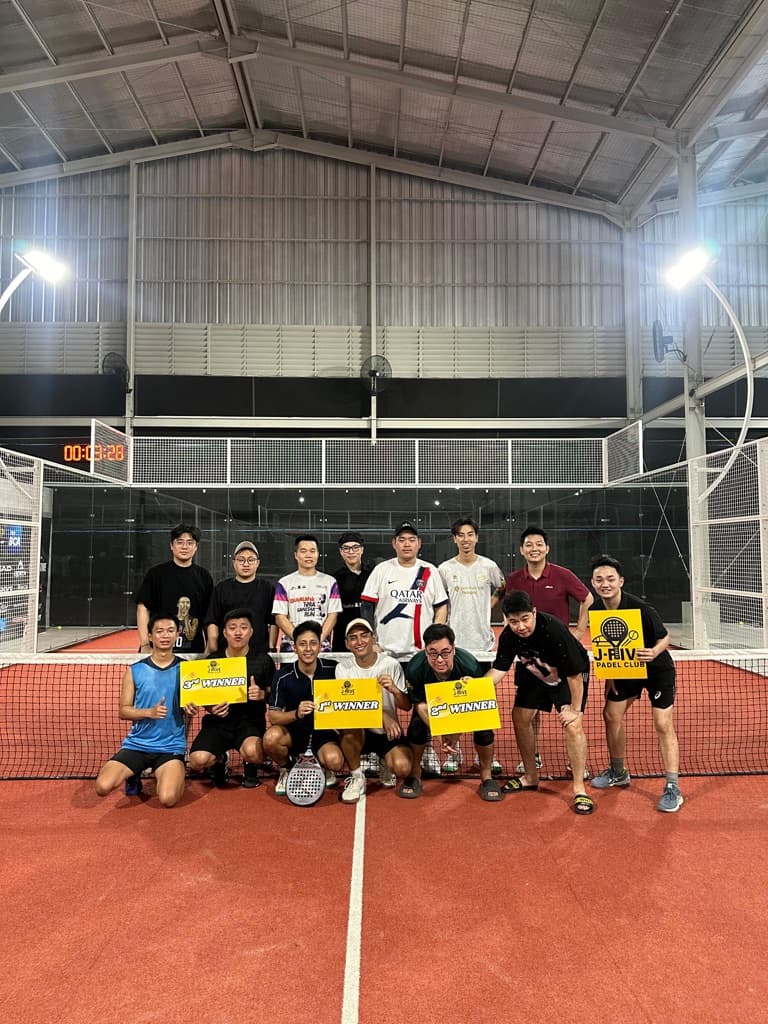 21 PADEL COMMUNITY media 3