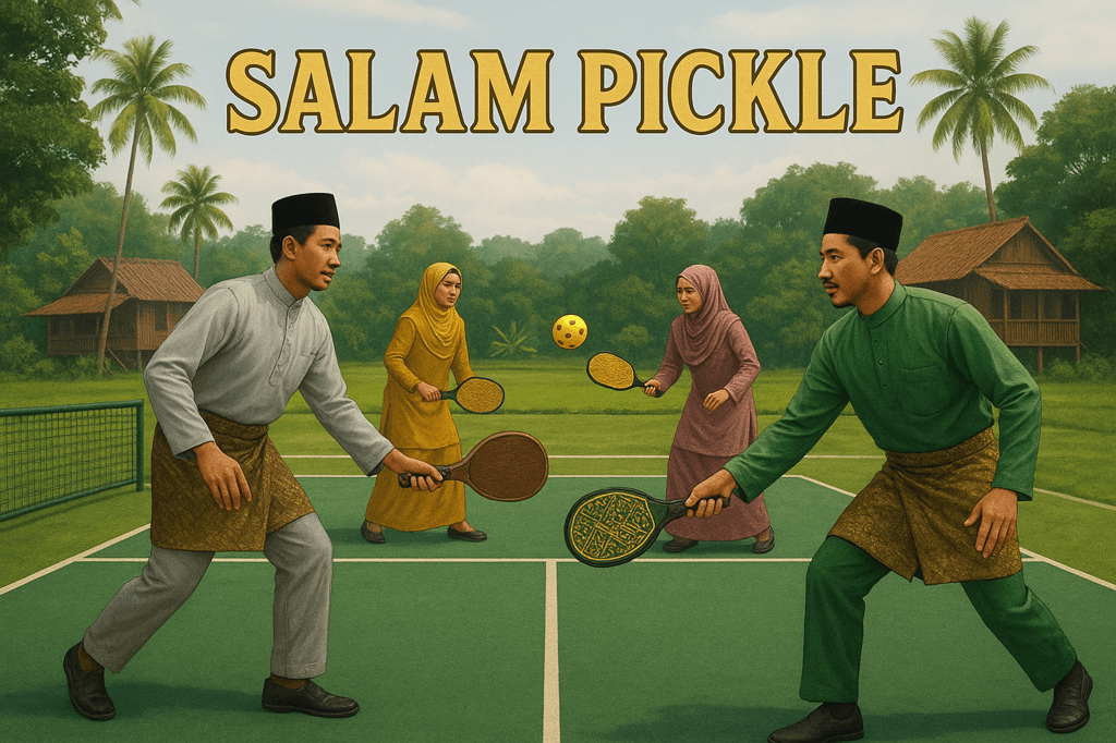 Salam Pickleball Club media 4