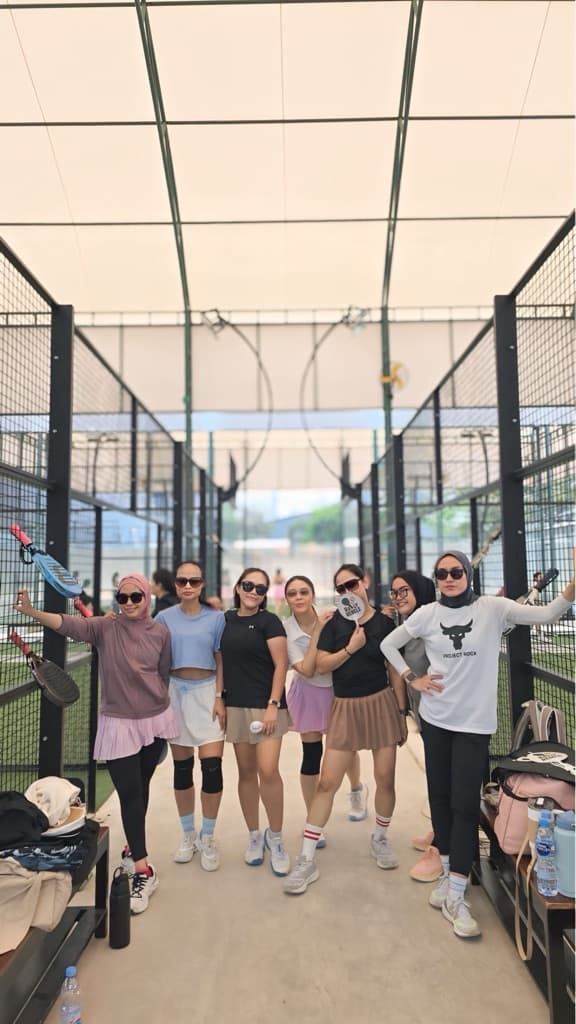 Rabunsel Padel Club media 4