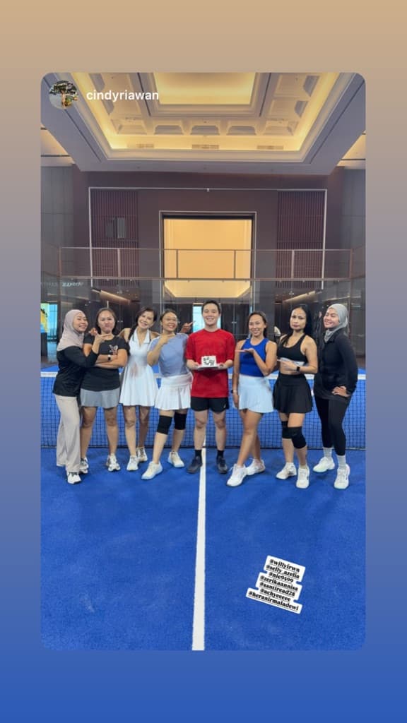 Rabunsel Padel Club media 5