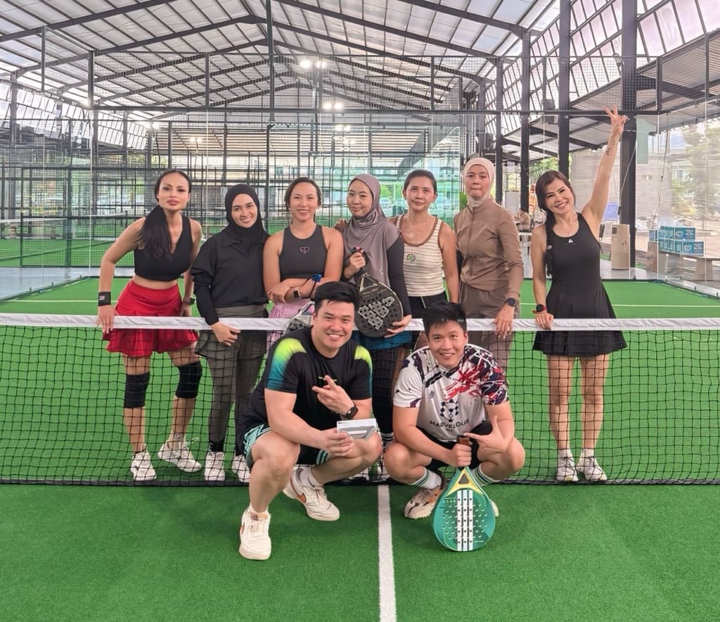 Rabunsel Padel Club media 2
