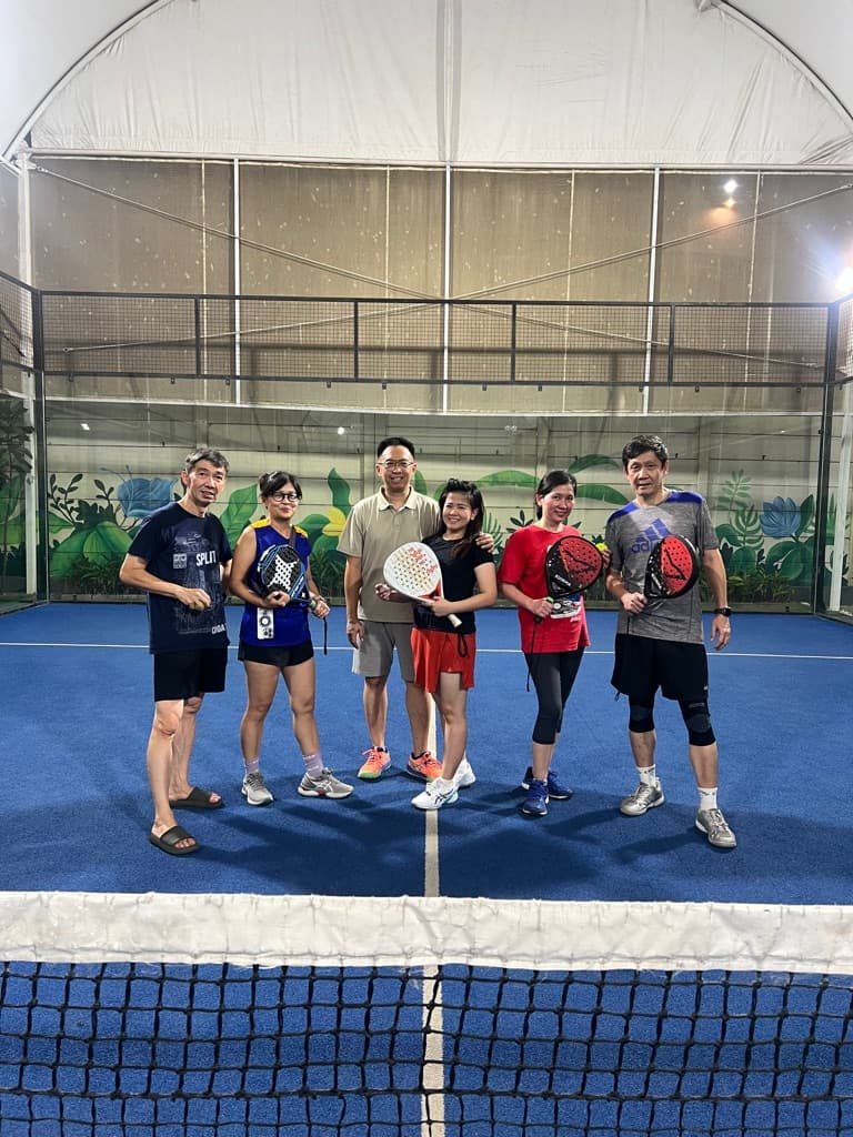 PadelUnivers.id media 6