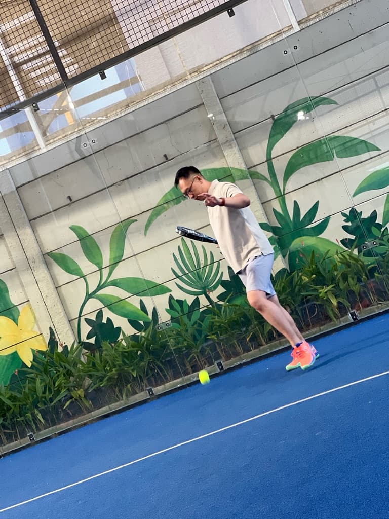 PadelUnivers.id media 2