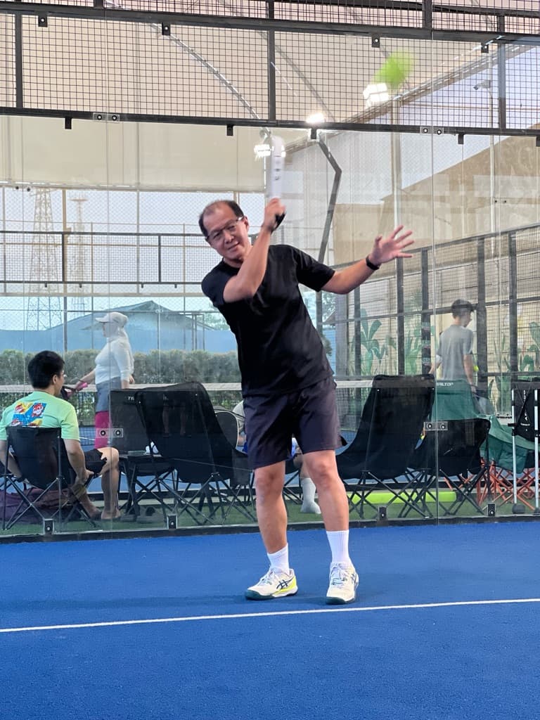 PadelUnivers.id media 4