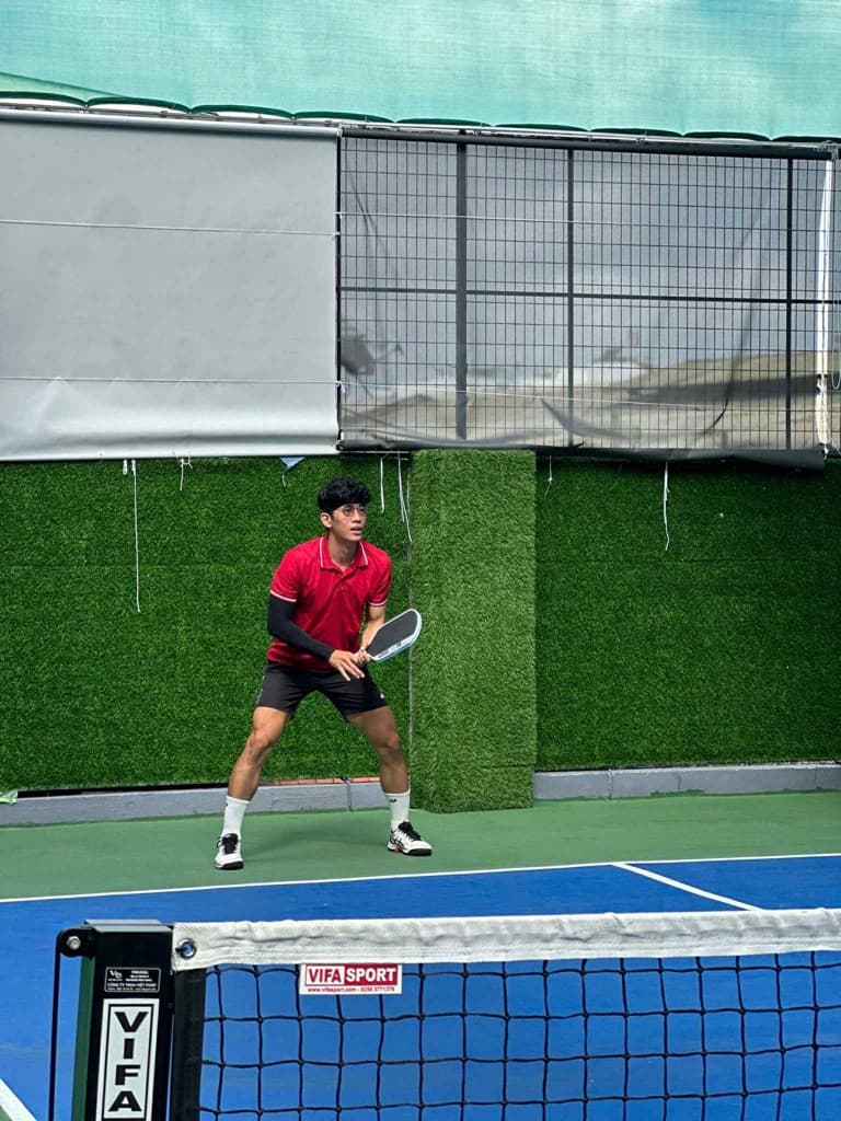 SC PICKLEBALL DADA- HỪNG ĐÔNG media 2