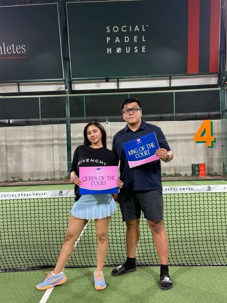 Dupes padel media 1