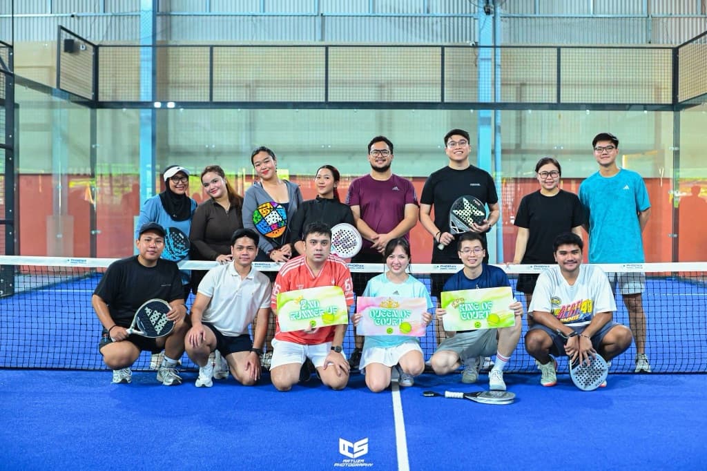 The Pops Padel  media 1