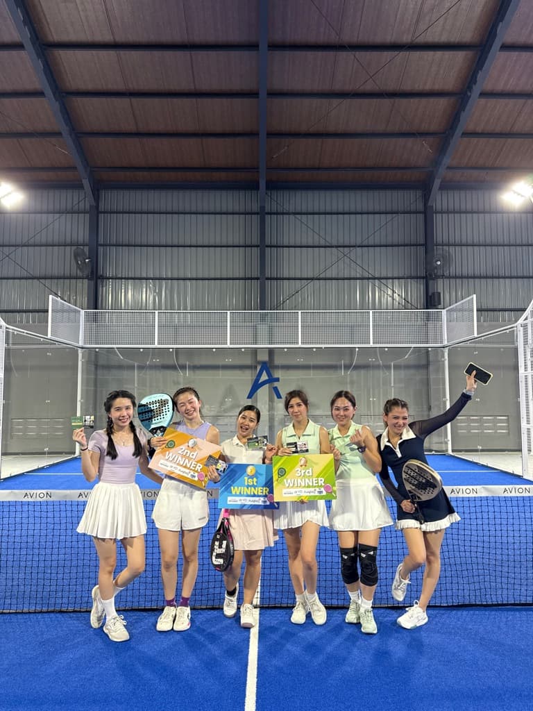 FOMO PADEL media 5