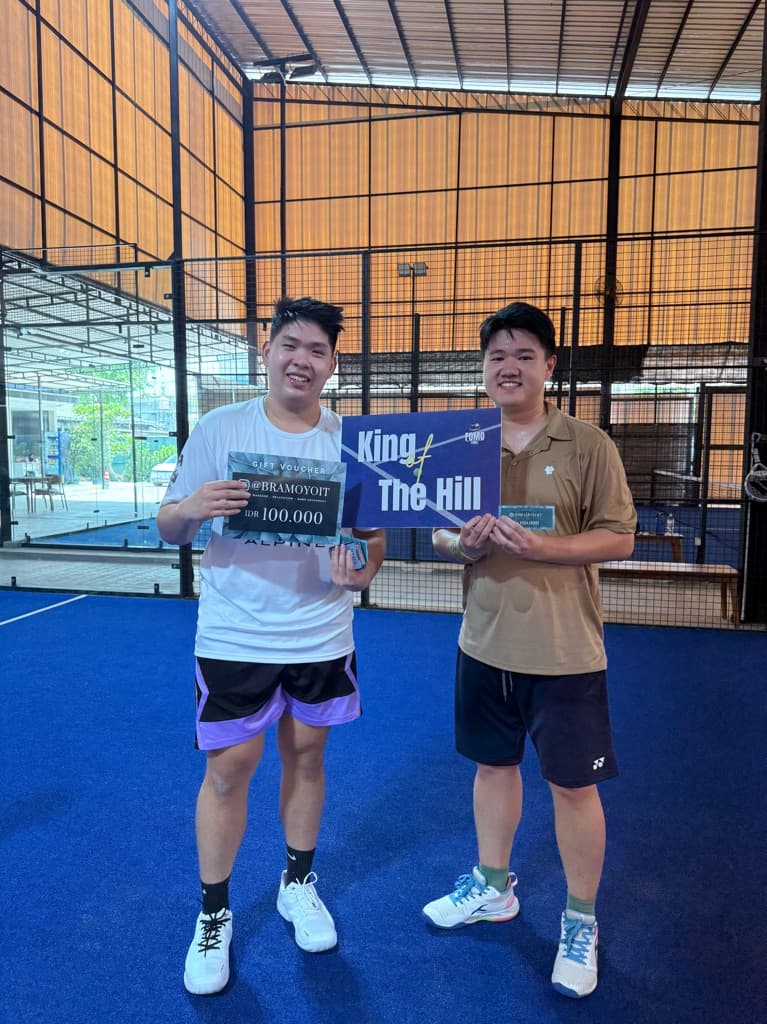 FOMO PADEL media 6