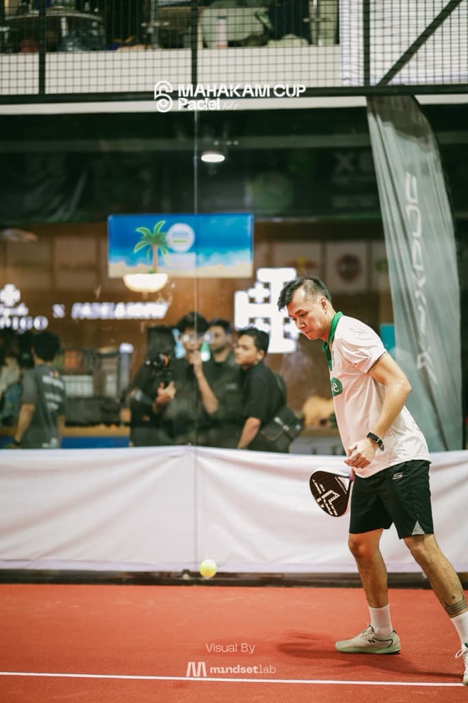 Mahakam Padel 2001 media 5