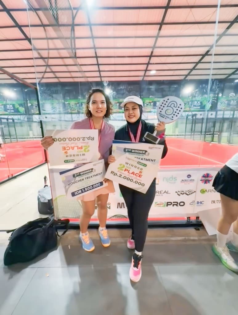 Mahakam Padel 2001 media 1
