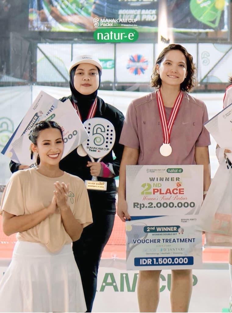 Mahakam Padel 2001 media 2