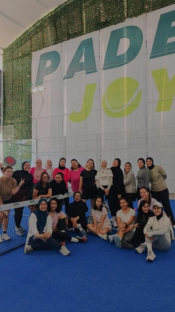 Padel Moms Club media 3