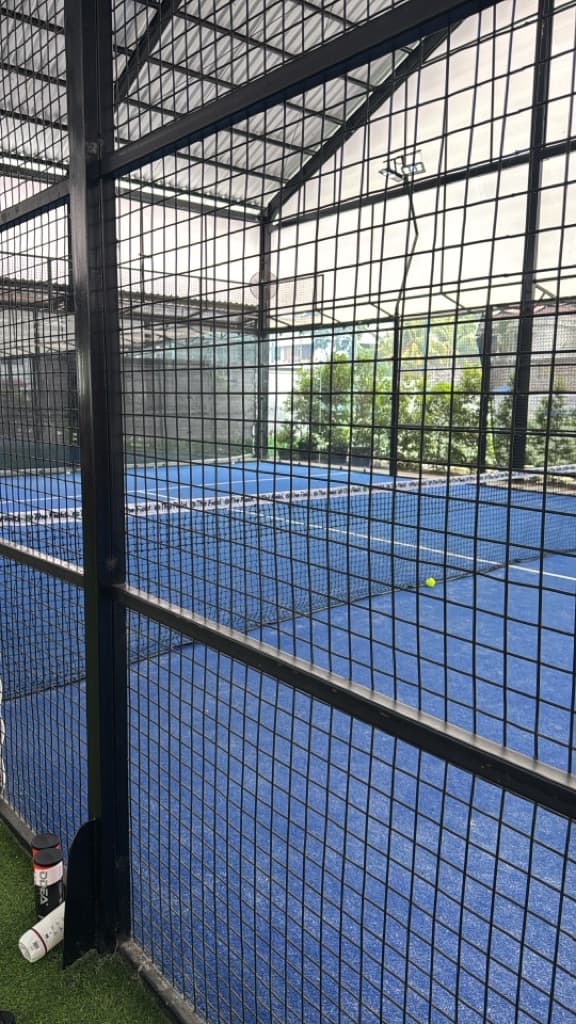 Pejabat Padel Club media 1