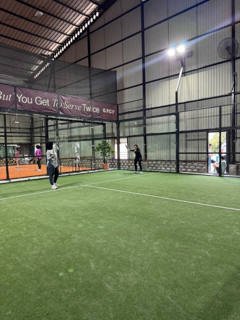 WD Padel Club media 1
