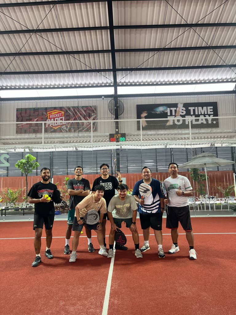 UNSTOPADEL media 5