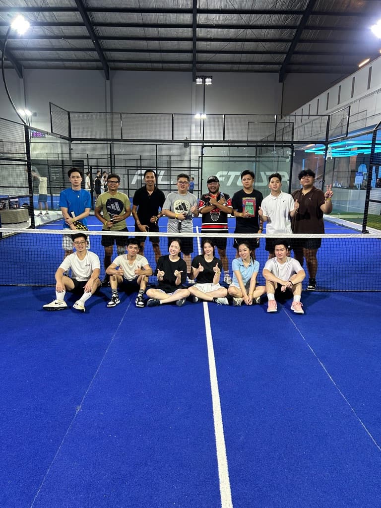 ✨ VIP ✨ - Vamos It’s Padel media 1