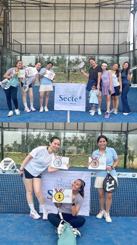 Secte* Padel House media 3