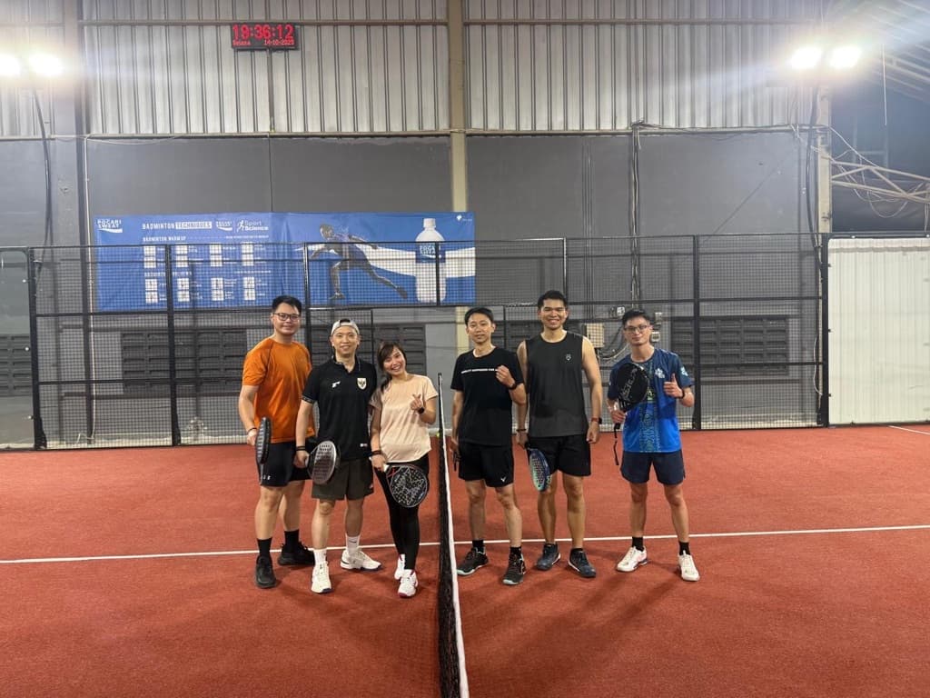 Rally Padel & Tennis media 2