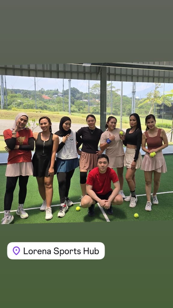 Rabunsel Padel Club media 1