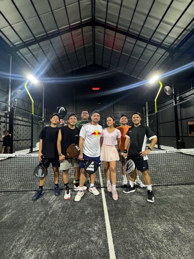 LOVE PADEL media 2