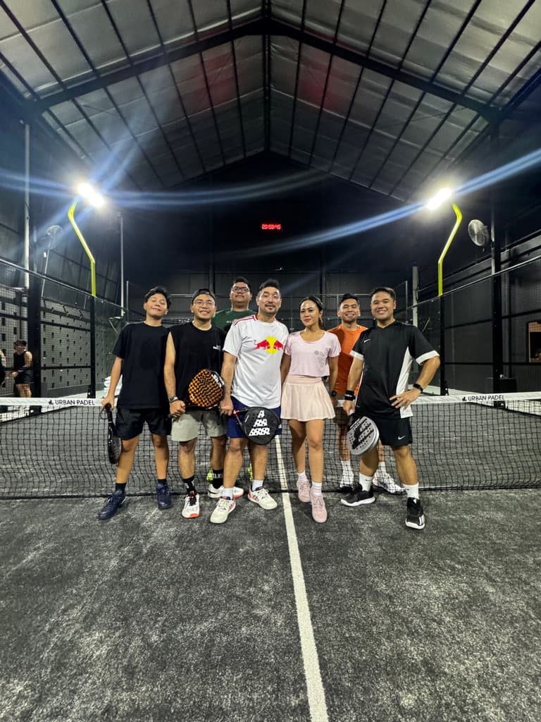 LOVE PADEL media 1