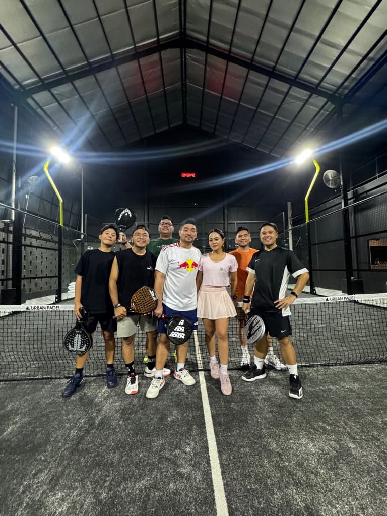 LOVE PADEL media 3