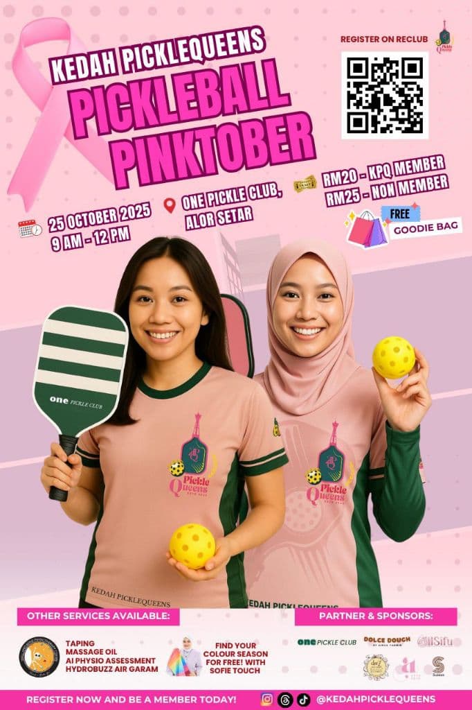 KEDAH PICKLEQUEENS  media 3
