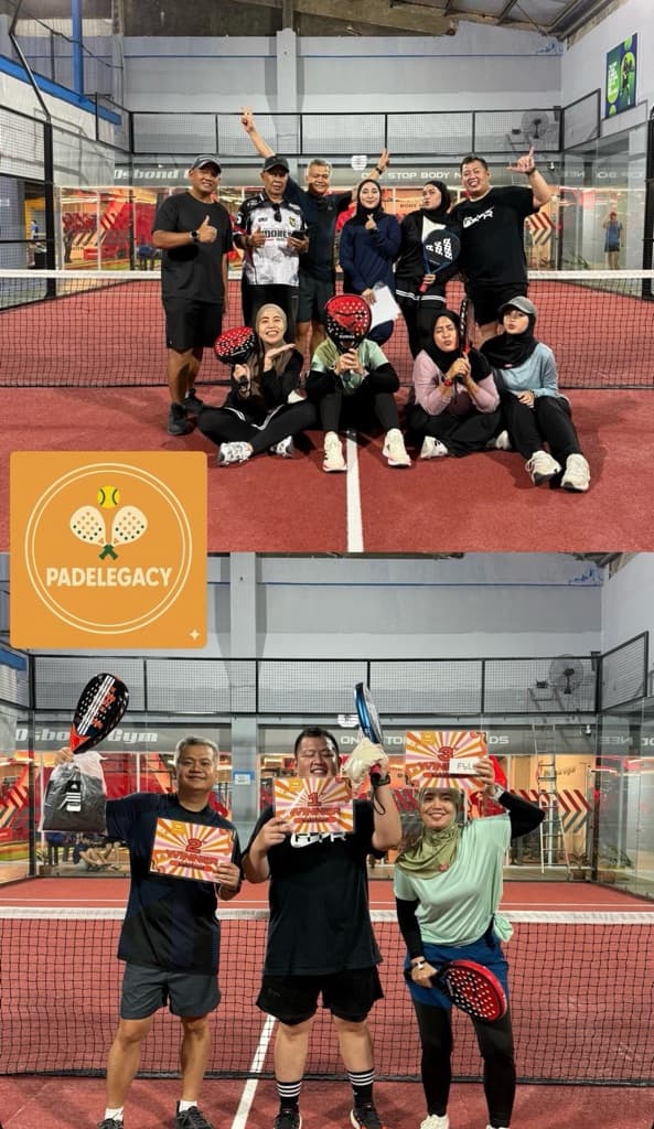 padelegacy media 2
