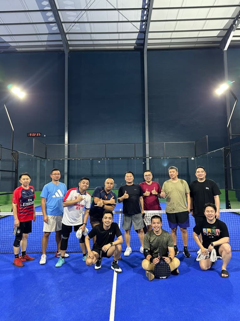SYL Padel media 1