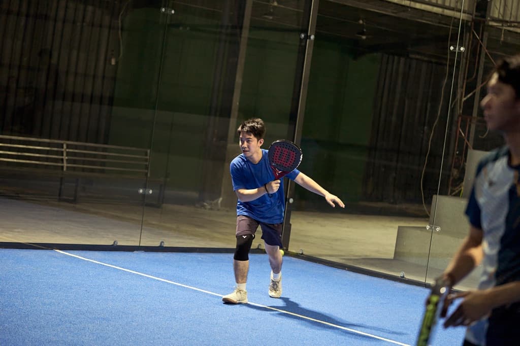 Rutin Padel media 5