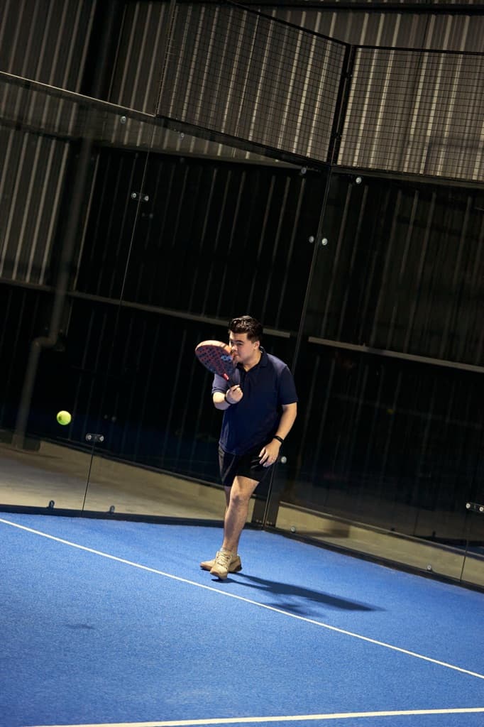 Rutin Padel media 6