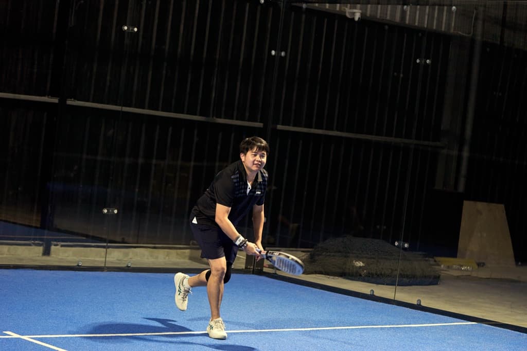 Rutin Padel media 4