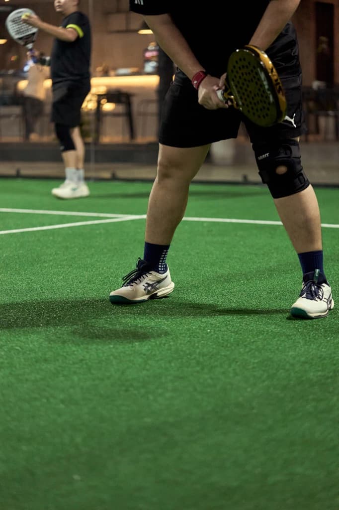 Rutin Padel media 2