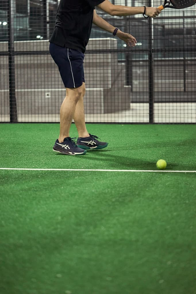 Rutin Padel media 1