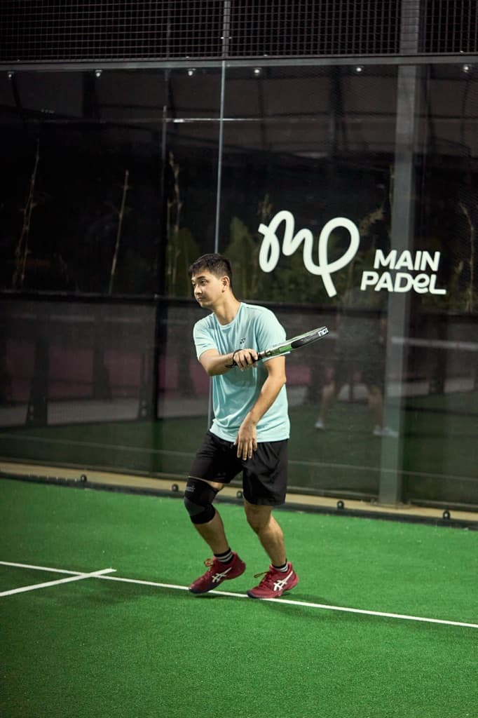 Rutin Padel media 3