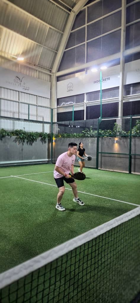 IRON PADEL  media 3