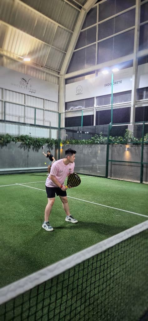 IRON PADEL  media 1