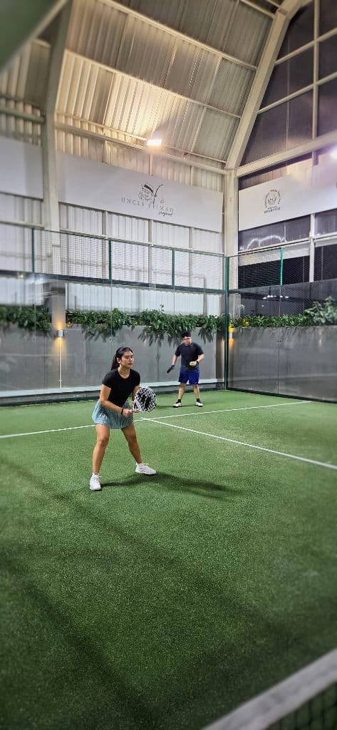 IRON PADEL  media 2
