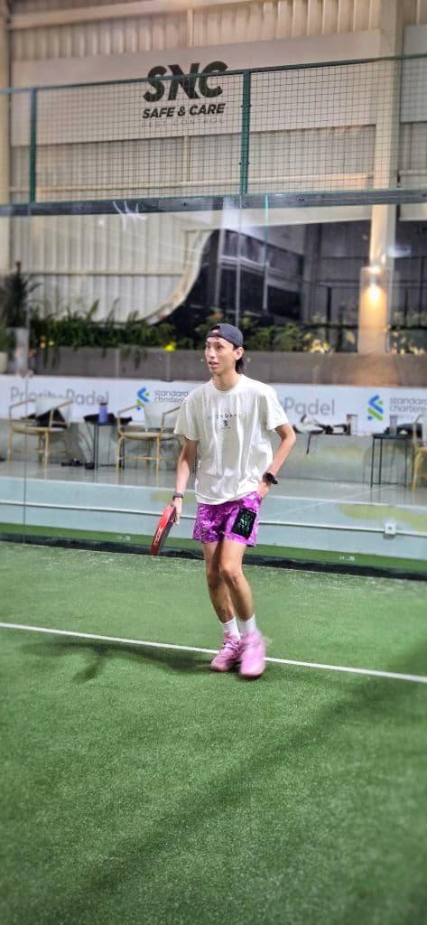 IRON PADEL  media 4