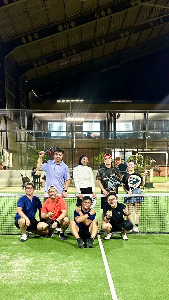 Noble Padel Club media 3