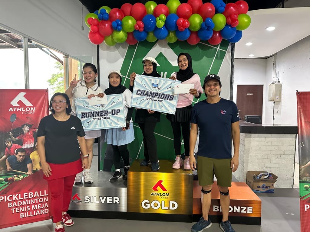 Tiba Tiba Pickle South Jakarta media 3