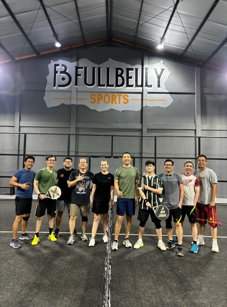 Recis Bogor Padel Club media 2