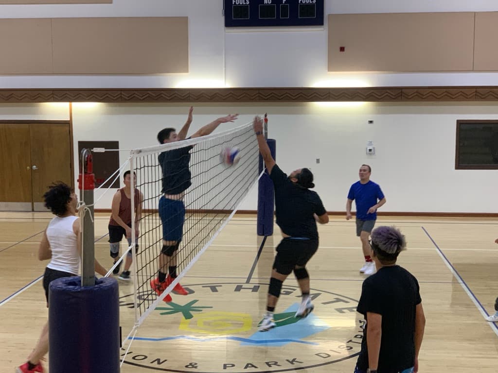 SkillSet 🏐 Sacramento media 6