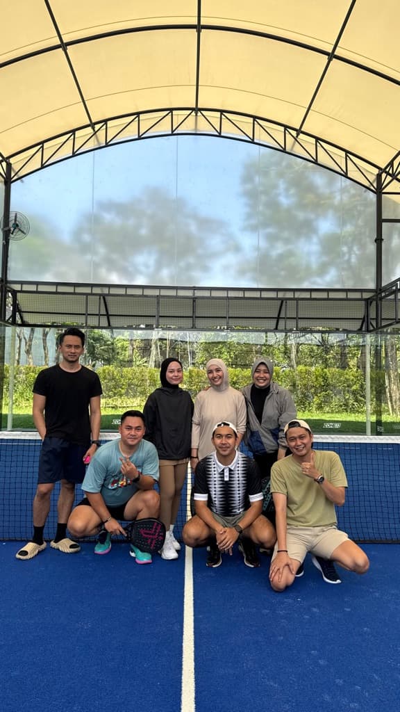PADEL GOWWW  media 2