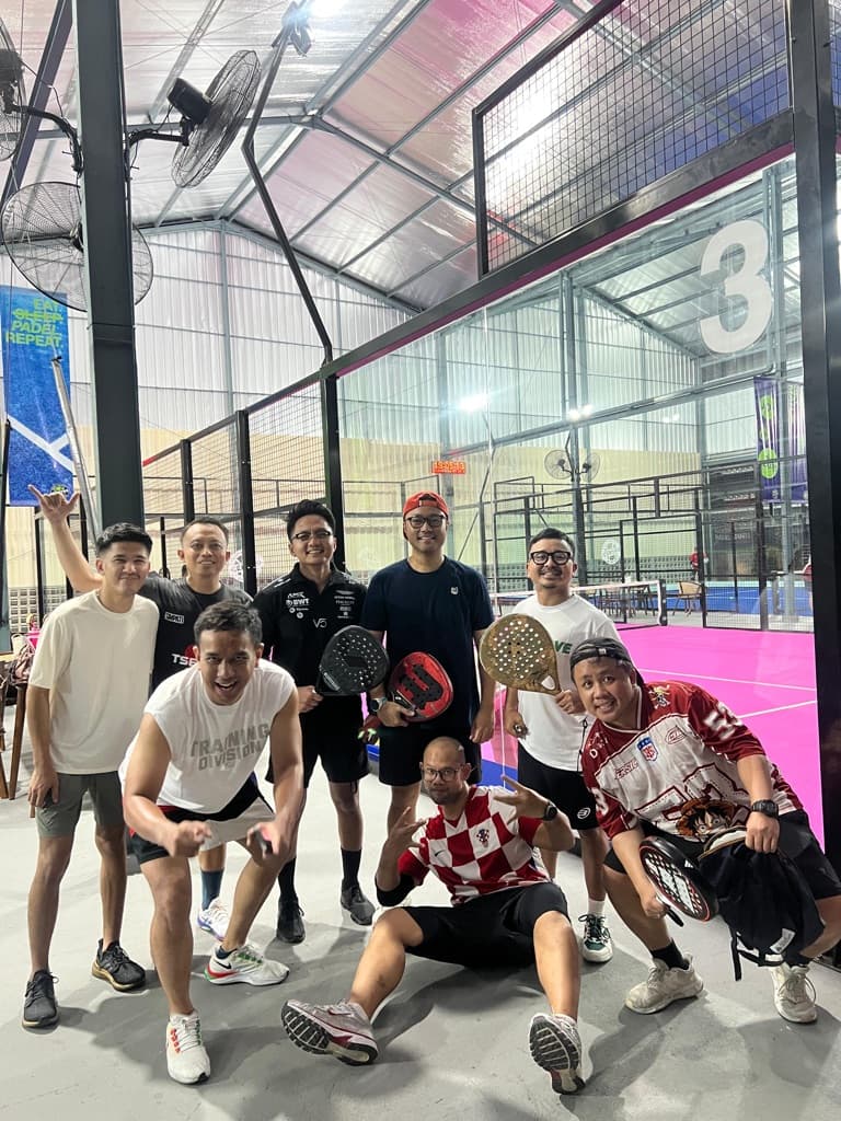 Bikers Padel Club media 1