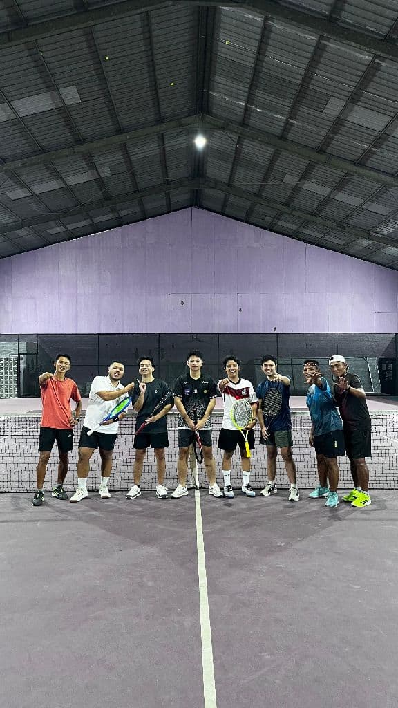 Bonex tenis mania(BTM) media 3