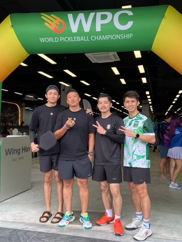 Ikuzo Pickleball Club media 1